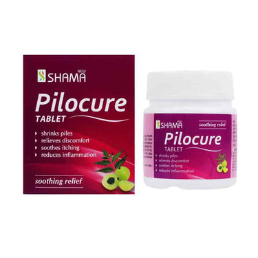 new-shama-pilocure-tablet